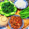 Bếp Nhà Gạo Thiên Long