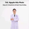 Thạc Sĩ Phước Dựng ảnh siêu âm
