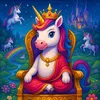 🦄👑 Einhorn König ✨🌈