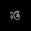 ⨾༊