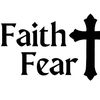 Faith conqures fear