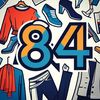 84pesyen