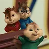 Alvin and The Chipmunks ❤️💙💚