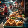 Foodie man
