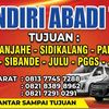 CV.MANDIRI ABADI TRAVEL