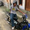 cb125white
