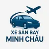 xe sân bay Minh Châu
