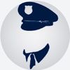 Police fake