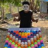 Ball Colors king