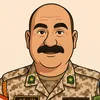 نمر البوادي  سبع البراري