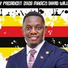 Magezi David  W for President.