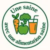 une saine   alimentation saine