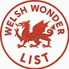welshwonderlist