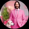 Real Official  Keanu Reeves