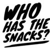 whohasthesnacks