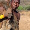 African Hadzabe Tribe