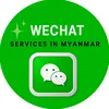 WeChat Service in Myanmar