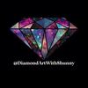 diamondartwithshunny