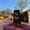 Đảo Văn Hoá Dân Gian