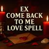 Get ex back spell