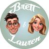 Brett & Lauren