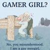 thegayestgirloutthere