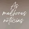 As melhores notícias