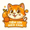 Tiệm len mèo Cam🍊