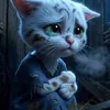Rescued cats