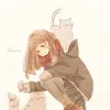 猫と嫁
