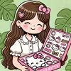 Moon Shop - Kẹp Tóc
