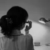 𝒜