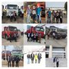 Betty China trucks