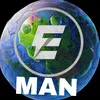 E MAN 🦅