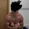 walker_luvs_benching