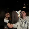 Sergey and Vadim