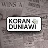 koran.duniawi