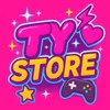 TY store 🛒