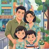 Mẹ Thông Thái - Con Bản Lĩnh