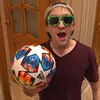 Женька Баруздин