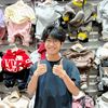 Kevin Houzhou Zhili Kids wear