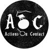Actions on Contact