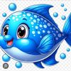 🩵Happy Time 🐠