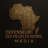 Défenseur des peuples noirs