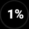 1%🥷🏼