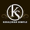 Kerajinan Simple