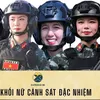KHỐI NỮ CẢNH SÁT ĐẶC NHIỆM