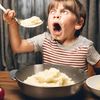 tossing.mashed