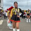 ✅Bastoneras ecuatorianas ✅