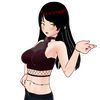 scarletblackflame